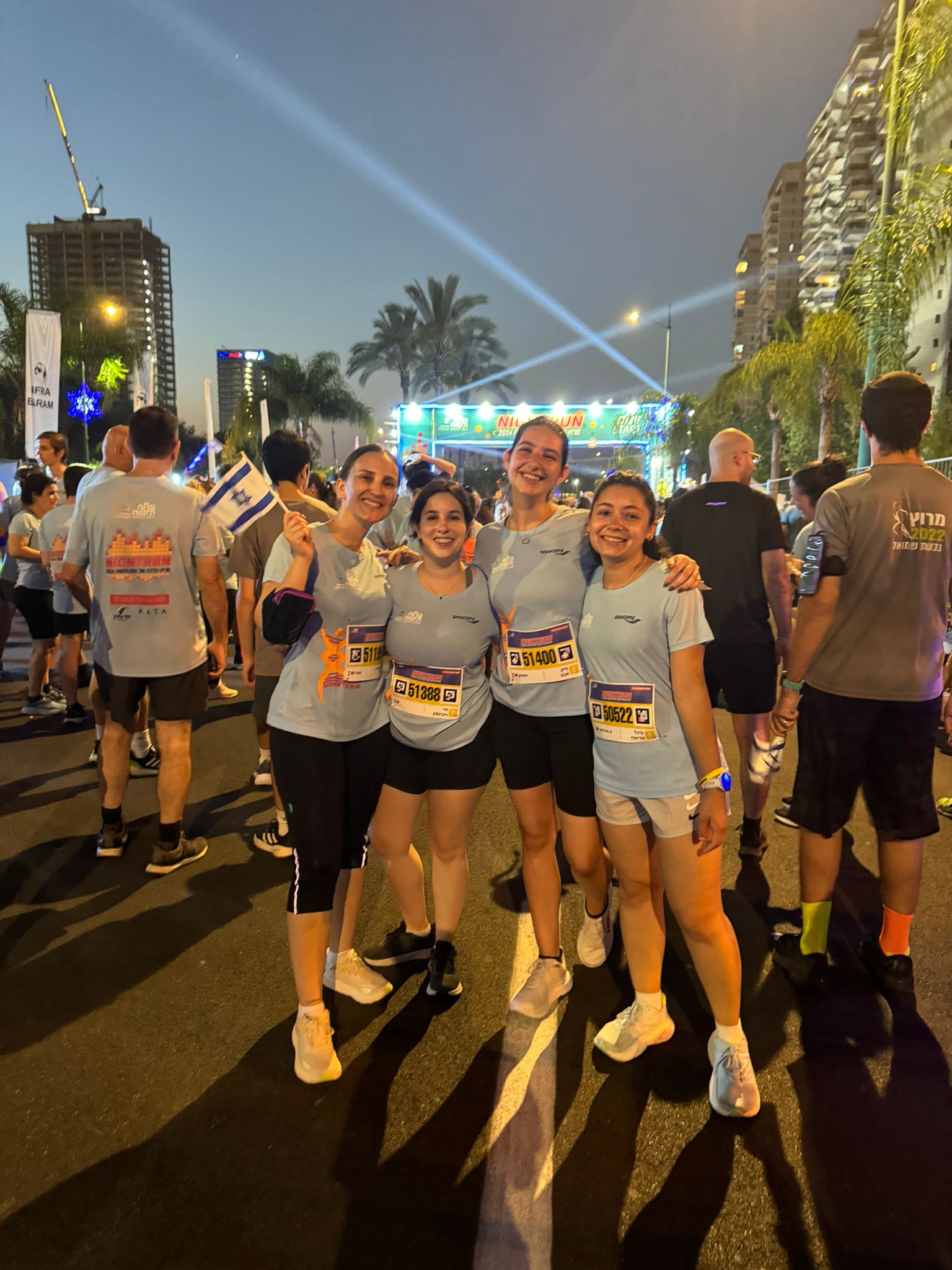 הרשמה למירוץ